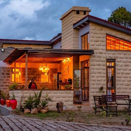 Govan Laikipia Holiday Home 나뉴키 외부 사진