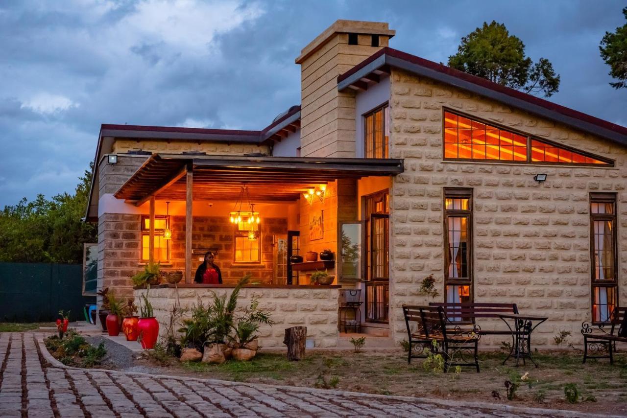 Govan Laikipia Holiday Home 나뉴키 외부 사진