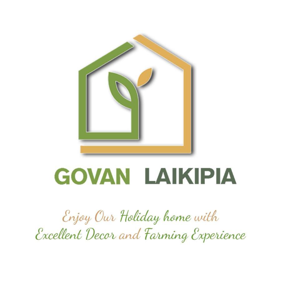 Govan Laikipia Holiday Home 나뉴키 외부 사진